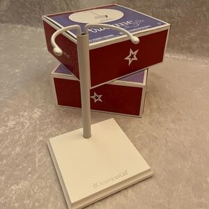 American Girl Stand- 2 Stands